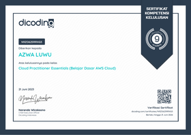 Cloud Practitioner Essential